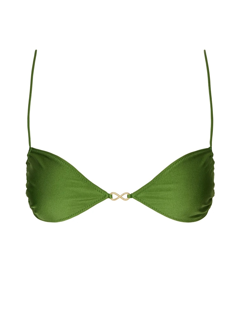 SOMMER SWIM ELLA CACTUS INFINITY
BRALETTE BIKINI TOP